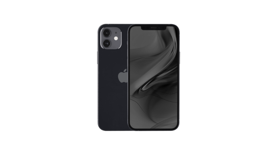 iPhone 12 in Black - CompAsia Thailand